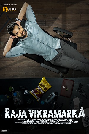 Raja Vikramarka 2021 WEB-DL Hindi Dubbed ORG Full Movie 480p 720p 1080p