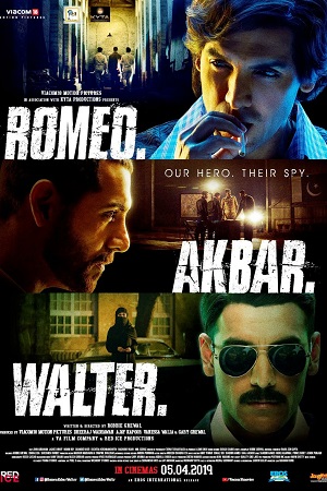 Romeo Akbar Walter 2019 Hindi Full Movie WEB-DL 480p 720p 1080p
