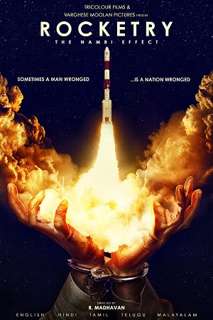 Rocketry The Nambi Effect 2022 Hindi Full Movie WEB-DL 480p 720p 1080p