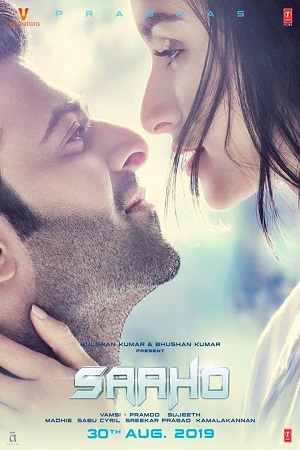 Saaho 2019 Hindi ORG. Full Movie BluRay 480p 720p 1080p 2160p 4K