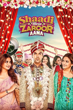 Shaadi Mein Zaroor Aana 2017 Hindi Full Movie 480p 720p 1080p