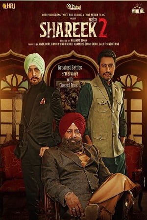 Shareek 2 2022 WEB-DL Punjabi Full Movie 480p 720p 1080p