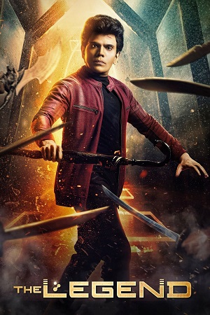 The Legend 2022 WEB-DL Hindi ORG 5.1 Full Movie 480p 720p 1080p