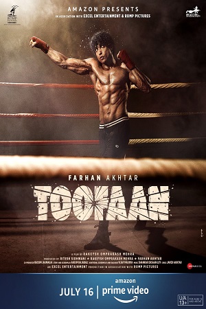 Toofaan 2021 AMZN WEB-DL Hindi Full Movie 480p 720p 1080p 2160p