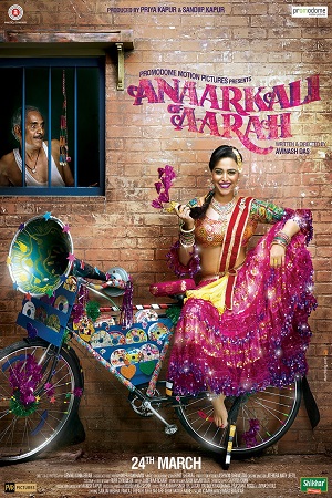 Anaarkali of Aarah 2017 NF WEBRip Hindi Full Movie 480p 720p 1080p