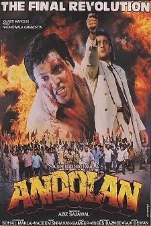Andolan 1995 Hindi Full Movie WEB-DL 480p 720p 1080p