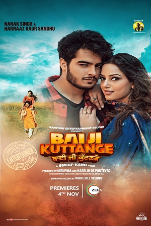 Bai Ji Kuttange 2022 HDCAMRip Punjabi Full Movie 480p 720p 1080p