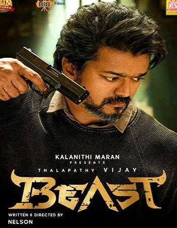 Beast - RAW 2022 WEB-DL Hindi ORG. Full Movie 480p 720p 1080p