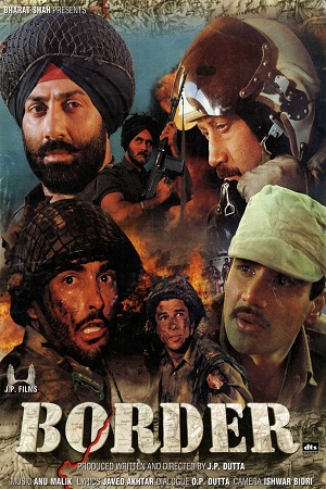 Border 1997 AMZN WEBRip Hindi Full Movie 480p 720p 1080p