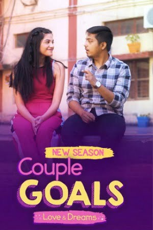 Couple Goals Season 1 - 4 Hindi Amazon miniTV Complete Web Series 480p 720p