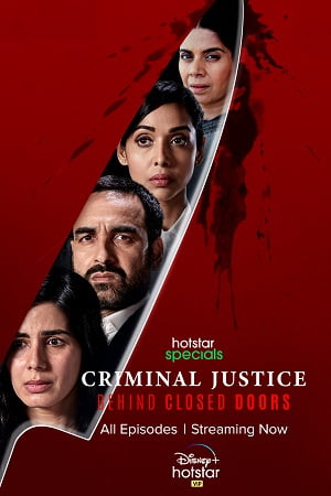 Criminal Justice Behind Closed Doors Season 2 Hindi Hotstar Specials WEB Series 480p 720p