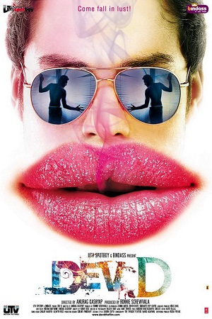 Dev.D 2009 Hindi Full Movie WEB-DL 480p 720p 1080p