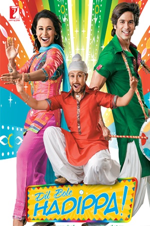 Dil Bole Hadippa 2009 BluRay Hindi Full Movie 480p 720p 1080p