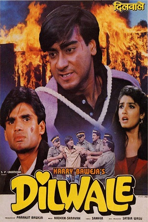 Dilwale 1994 Hindi Full Movie WEB-DL 480p 720p 1080p
