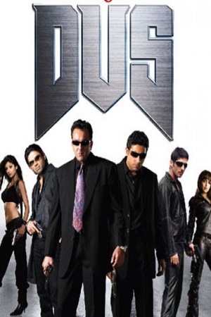 Dus 2005 Hindi Full Movie WEB-DL 480p 720p 1080p