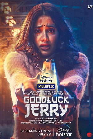 Good Luck Jerry 2022 WEB-DL Hindi Full Movie 480p 720p 1080p
