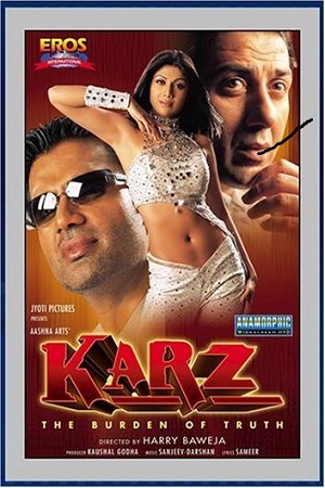 Karz The Burden of Truth 2002 WEBRip Hindi Full Movie 480p 720p 1080p