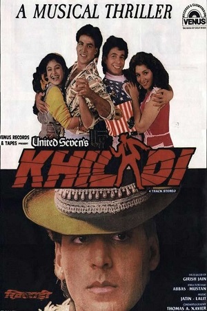 Khiladi 1992 Hindi Full Movie WEB-DL 480p 720p 1080p