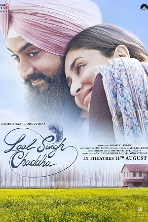 Laal Singh Chaddha 2022 Hindi Full Movie WEB-DL 480p 720p 1080p