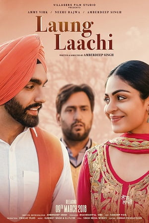 Laung Laachi 2018 WEB-DL Punjabi Full Movie 480p 720p