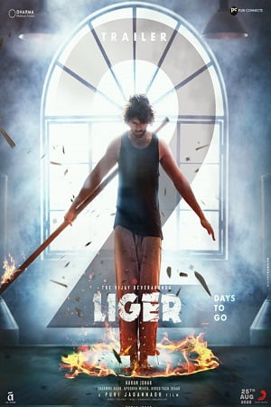 Liger 2022 WEB-DL Hindi Full Movie 480p 720p 1080p 2160p 4K