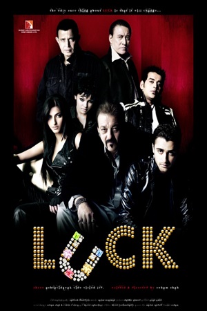 Luck 2009 AMZN WEBRip Hindi Full Movie 480p 720p 1080p