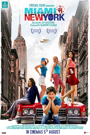 Miami Seh New York 2022 HDCAMRip Hindi Full Movie 480p 720p 1080p
