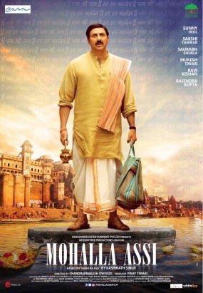 Mohalla Assi 2015 Hindi Full Movie WEB-DL 480p 720p 1080p