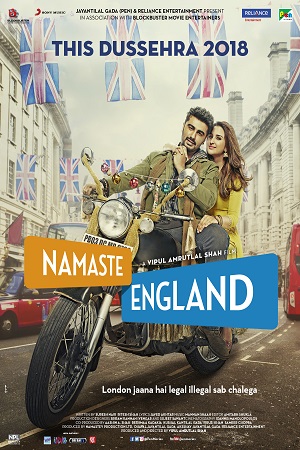 Namaste England 2018 Hindi Full Movie WEB-DL 480p 720p 1080p