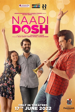 Naadi Dosh 2022 WEB-DL Gujarati Full Movie 480p 720p 1080p