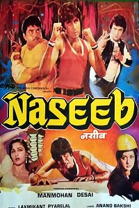 Naseeb 1981 Hindi Full Movie WEB-DL 480p 720p 1080p