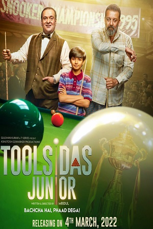 Netflix Toolsidas Junior 2022 WEB-DL Hindi Full Movie 480p 720p 1080p