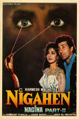Nigahen Nagina Part II 1989 Hindi Full Movie WEB-DL 480p 720p 1080p