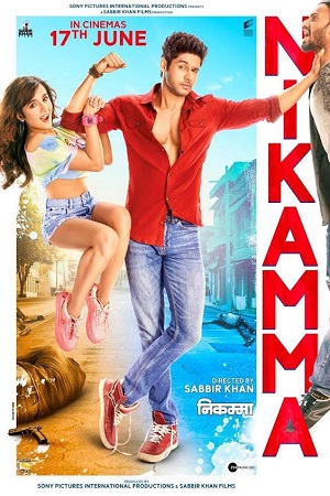 Nikamma - Netflix 2022 Hindi Full Movie WEB-DL 480p 720p 1080p