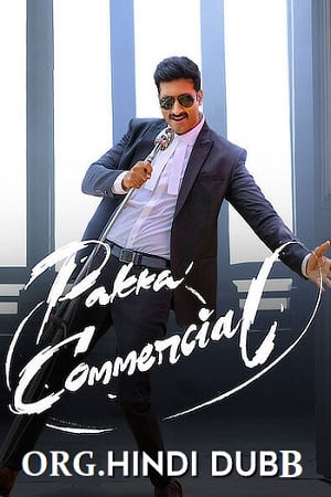 Pakka Commercial 2022 WEB-DL ORG. Hindi Dubbed Full Movie 480p 720p 1080p