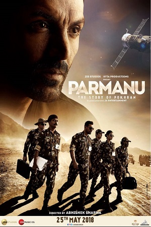 Parmanu The Story of Pokhran 2018 Hindi Full Movie 480p 720p 1080p