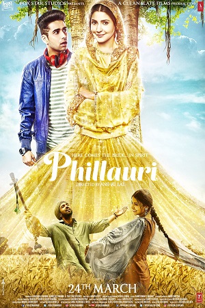 Phillauri 2017 BluRay Hindi Full Movie 480p 720p 1080p
