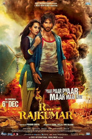 R… Rajkumar 2013 BluRay Hindi Full Movie 480p 720p 1080p