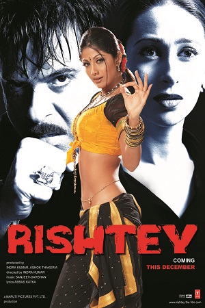 Rishtey 2002 AMZN WEBRip Hindi Full Movie 480p 720p 1080p