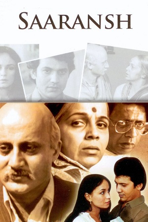 Saaransh 1984 Hindi Full Movie WEB-DL 480p 720p 1080p