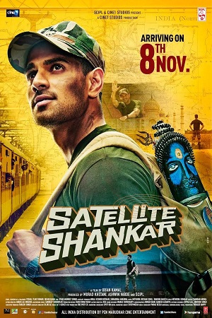 Satellite Shankar 2019 Hindi Dubbed Full Movie 480p 720p 1080p