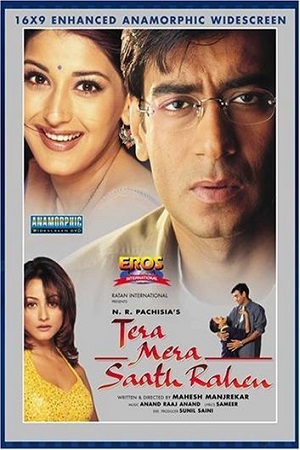 Tera Mera Saath Rahen 2001 Hindi Full Movie WebRip 480p 720p 1080p