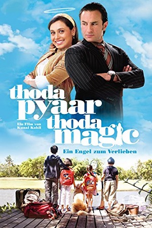 Thoda Pyaar Thoda Magic 2008 Hindi Full Movie WEB-DL 480p 720p 1080p