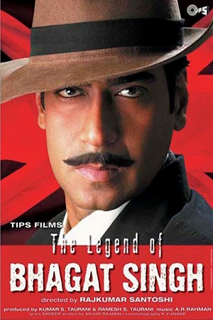 The Legend of Bhagat Singh 2002 AMZN WEBRip Hindi Full Movie 480p 720p 1080p