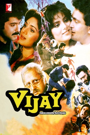 Vijay 1988 Hindi Full Movie WEB-DL 480p 720p 1080p
