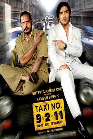 Taxi No. 9 2 11 Nau Do Gyarah 2006 Hindi Full Movie WEB-DL 480p 720p 1080p