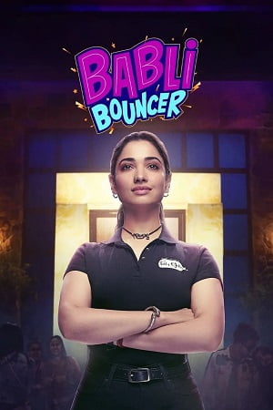 Babli Bouncer 2022 Multi Audio Hindi - Tamil - Telugu Full Movie WEB-DL 480p 720p 1080p 2160p 4K