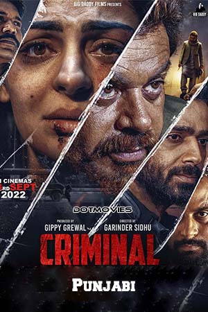 Criminal 2022 Punjabi Full Movie CHTV-WEB-DL 480p 720p 1080p