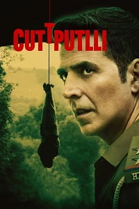 Cuttputlli 2022 WEB-DL Hindi Full Movie 480p 720p 1080p 2160p 4K
