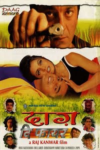 Daag The Fire 1999 Hindi Full Movie WEB-DL 480p 720p 1080p